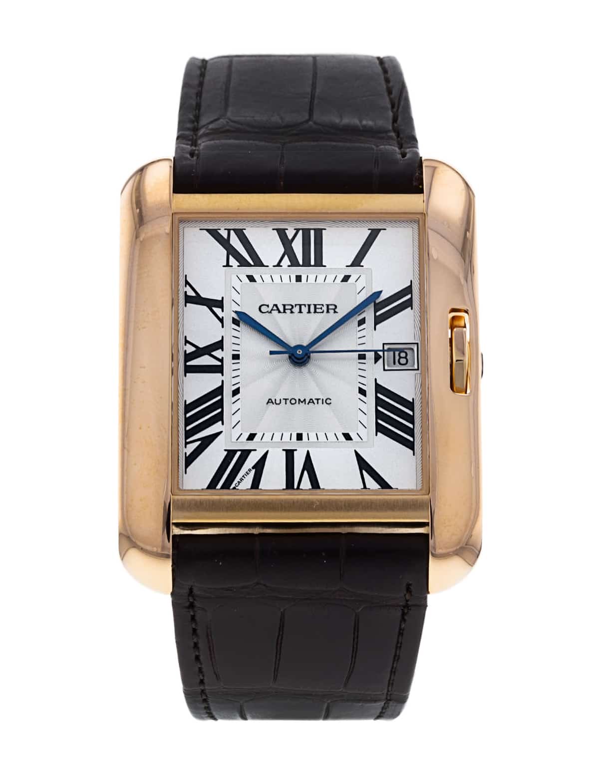 Cartier Tank Anglaise W5310004
